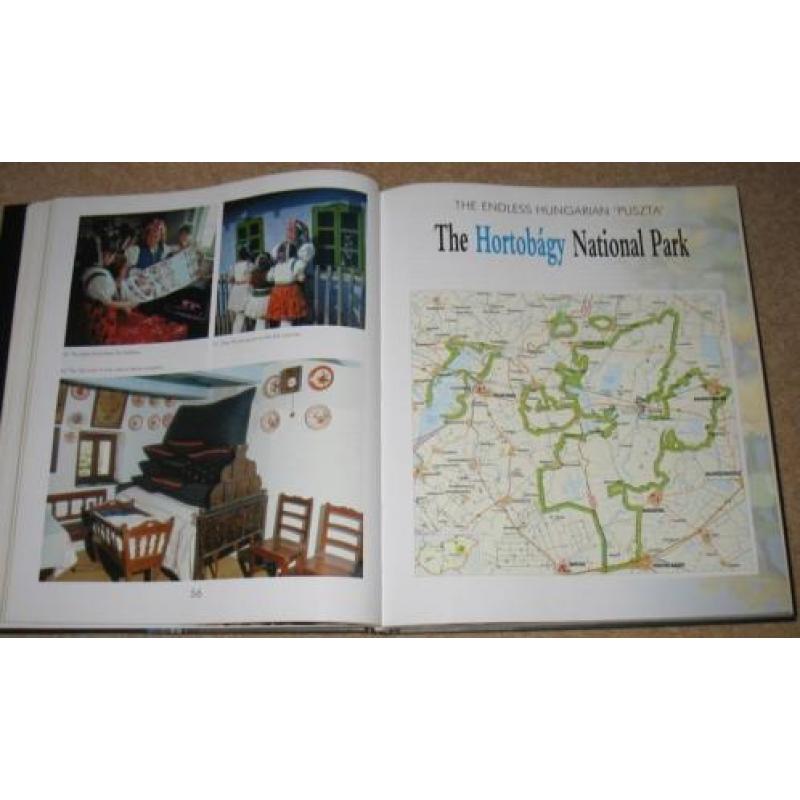 Hungarys Heritage; National parks; 2002; Hongarije