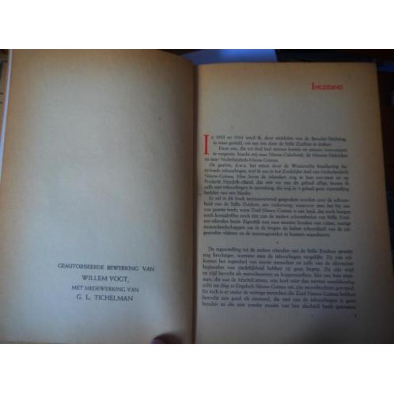 Onder Koppensnellers en Moerasmenschen dr H. Neverman