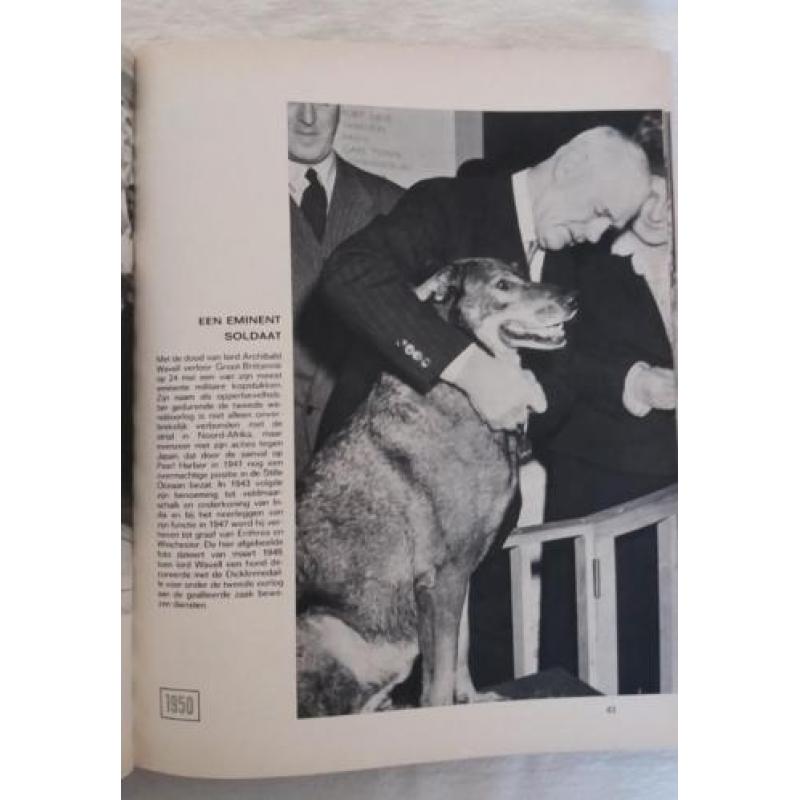 Aanzien - vijf jaar wereldnieuws in beeld 1950-1954