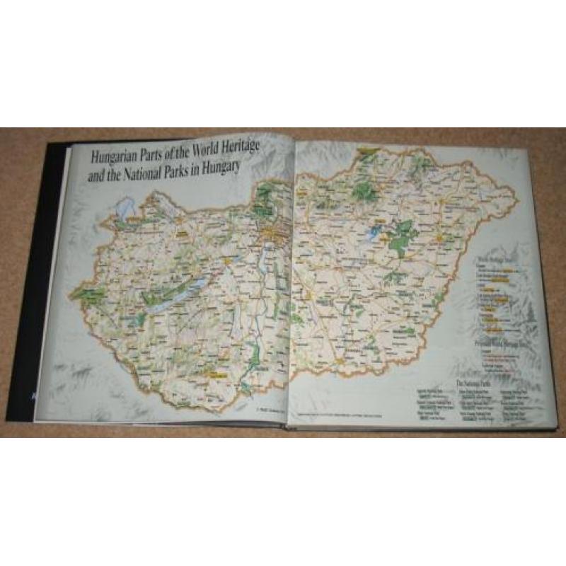 Hungarys Heritage; National parks; 2002; Hongarije