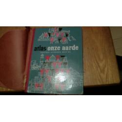Atlas onze aarde 1963