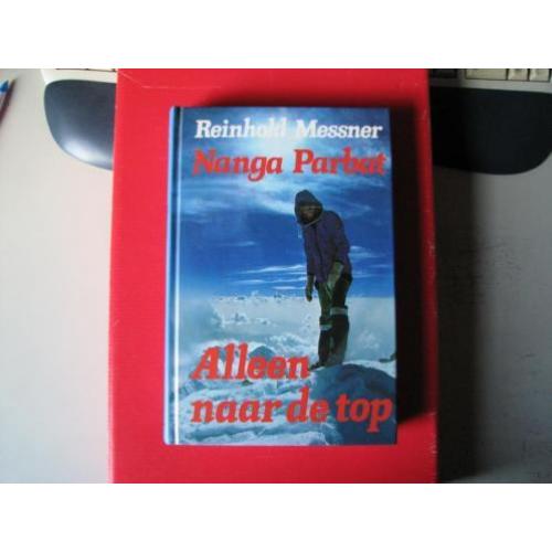 Reinhold Messner,Nanga Parbat
