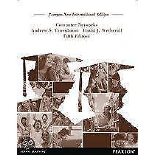 Computer Networks Pearson International Editi 9781292024226