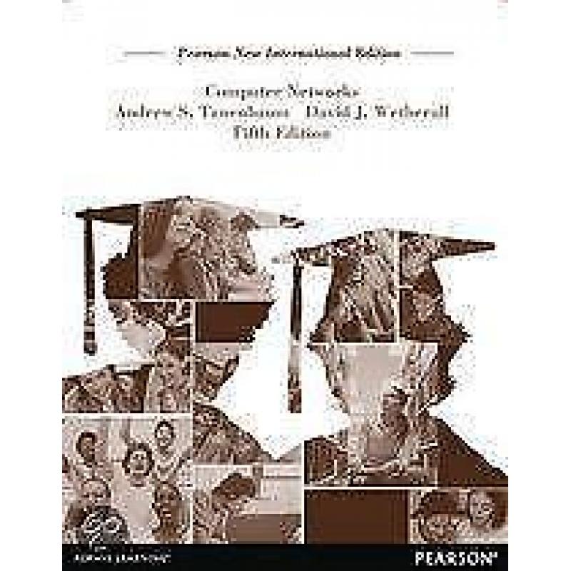 Computer Networks Pearson International Editi 9781292024226
