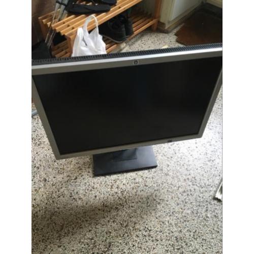 Hp computerscherm