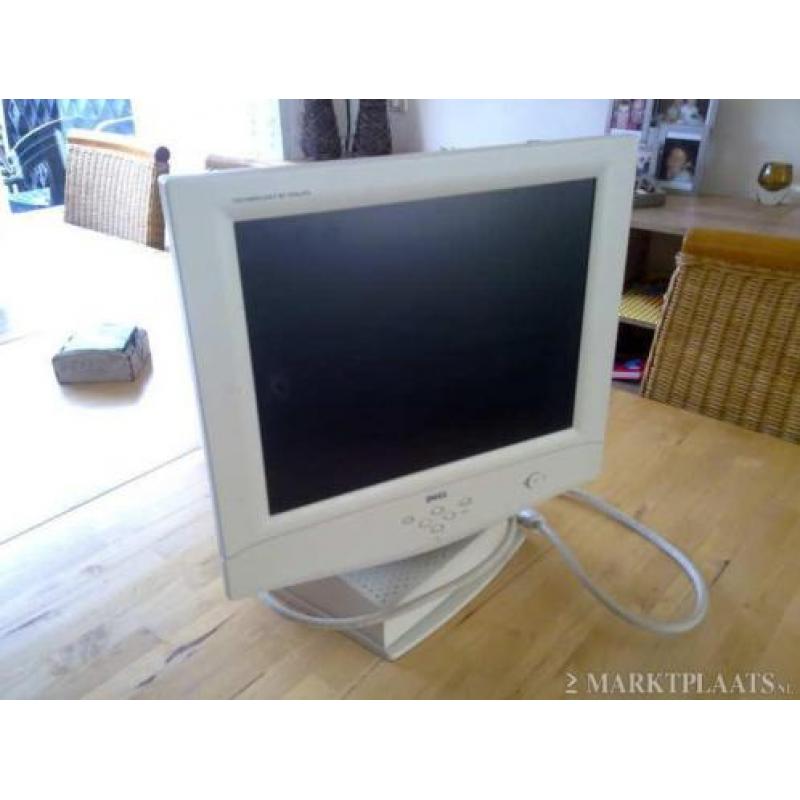 15 inch Dell PN 08320U Monitor Ik heb er 4 3009