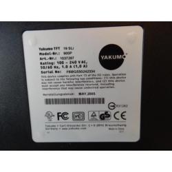 Monitor 19 inch Yakumo