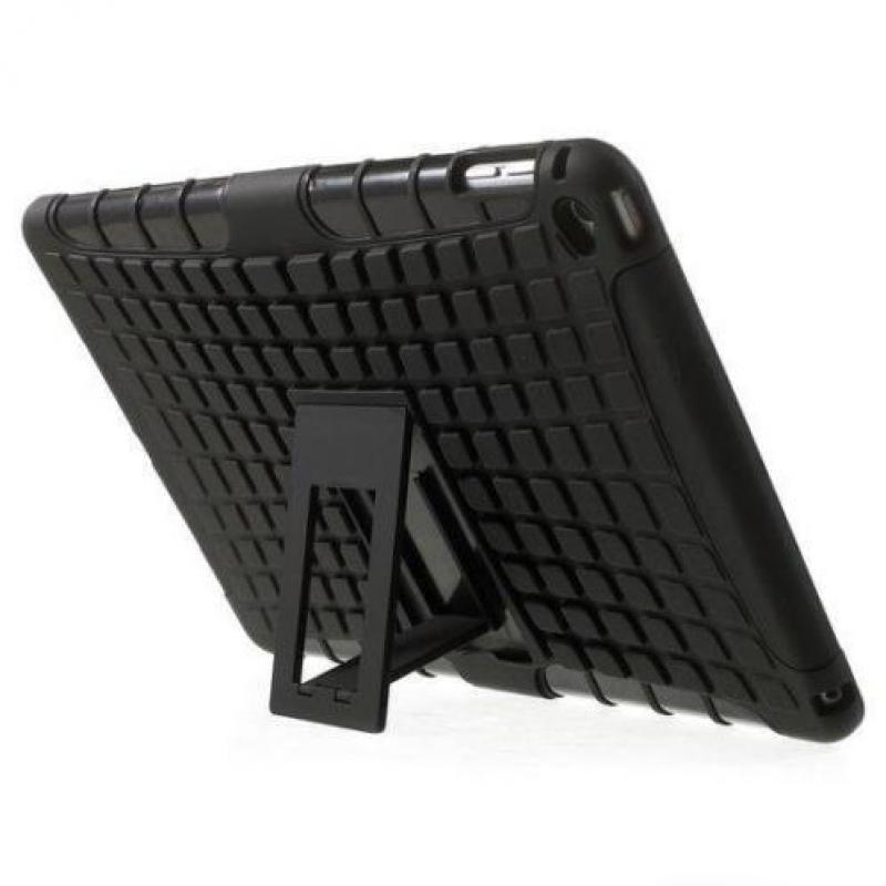 Shockproof iPad Air 2 Hoes - Zeer robuuste TPU hardcase z...