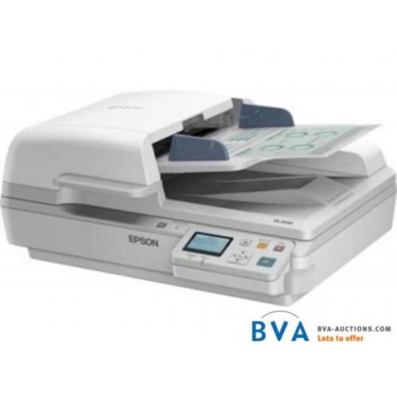 Online veiling: Epson scanner (35897