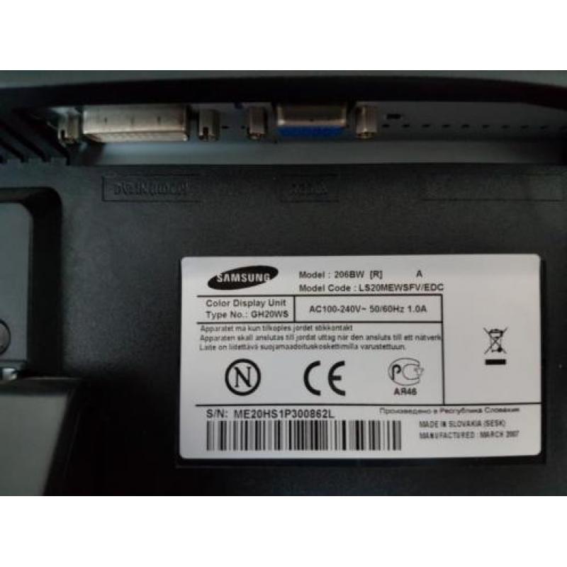 Samsung monitor