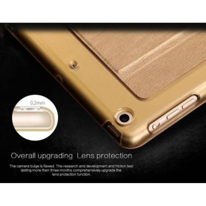 Apple iPad Pro 9.7 inch Folio Semi transparent Flip cover