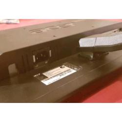 Acer P196HQV Monitor 18,5 inch