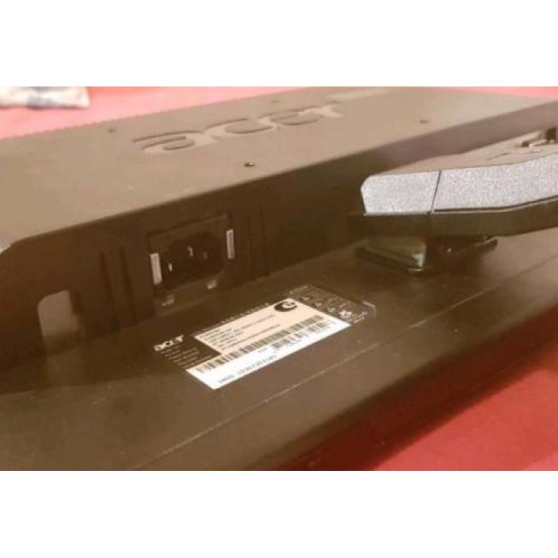 Acer P196HQV Monitor 18,5 inch
