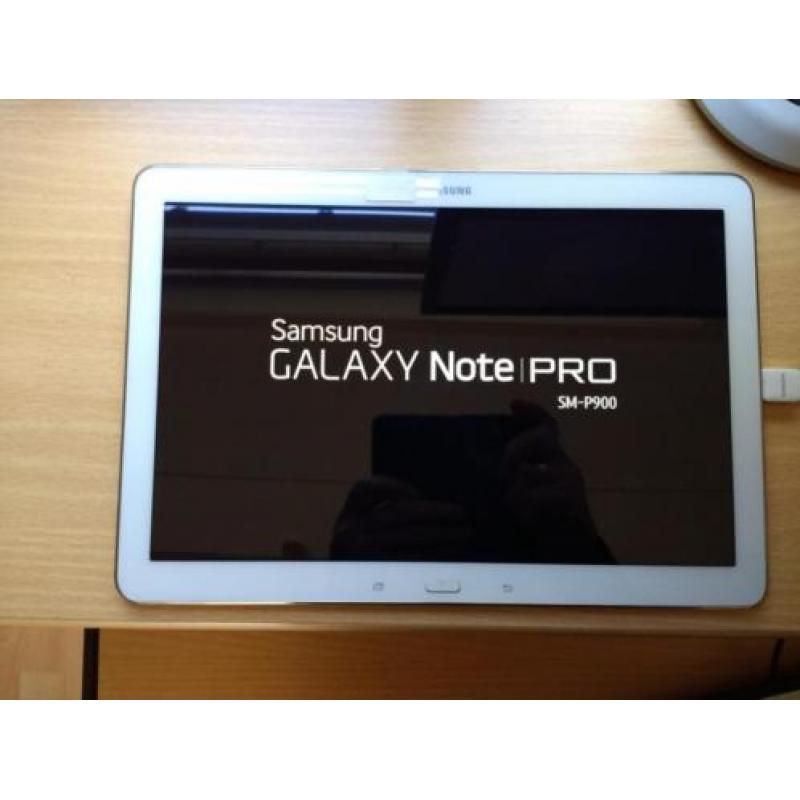 Samsung Galaxy Note Pro 12.2 Inch SM-P900 (Software Probleem