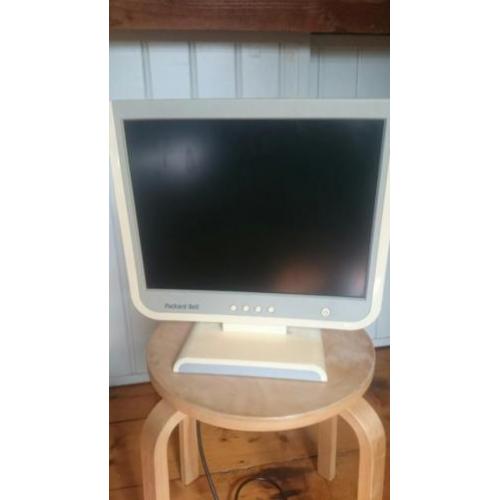 Packard Bell computerscherm