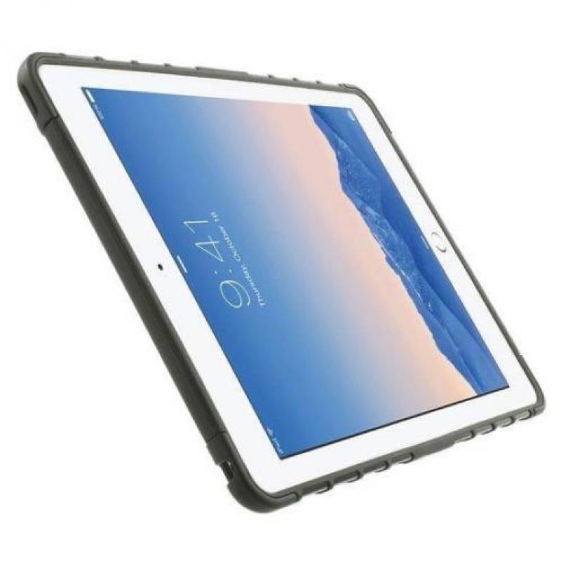 Shockproof iPad Air 2 Hoes - Zeer robuuste TPU hardcase z...