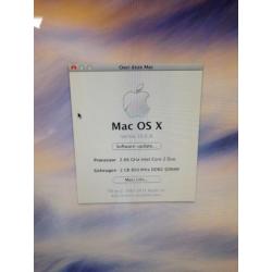 iMac 20 inch 2008