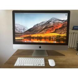 Apple iMac 27'' 2.7Ghz QuadCore i5, 16GB, 1TB HDD, 2011.