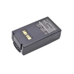 Accu Batterij Datalogic Falcon X3 - 5200mAh - BT-26 e.a.