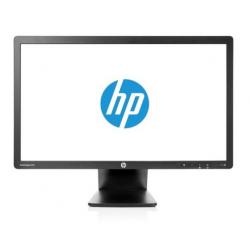 HP EliteDisplay E231 Zwart 23" DVI-D, VGA (D-Sub)36W