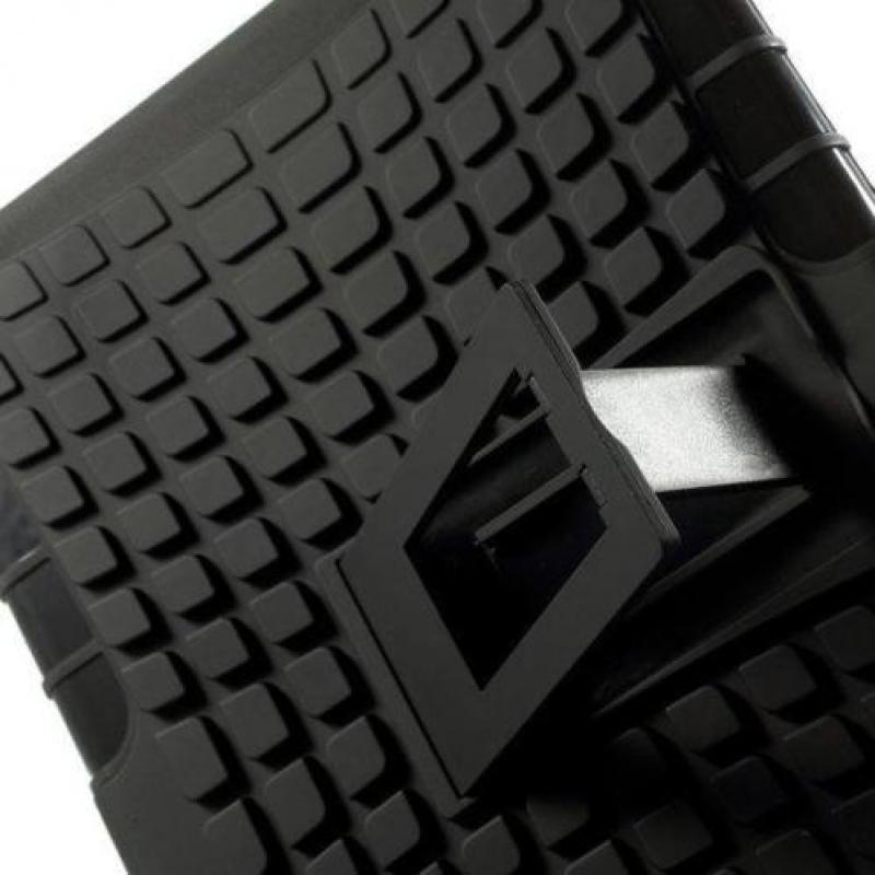 Shockproof iPad Air 2 Hoes - Zeer robuuste TPU hardcase z...