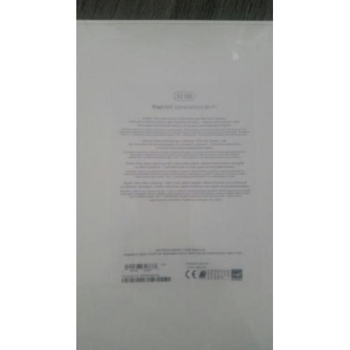 Ipad 6 nieuw