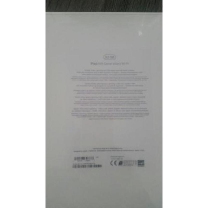 Ipad 6 nieuw
