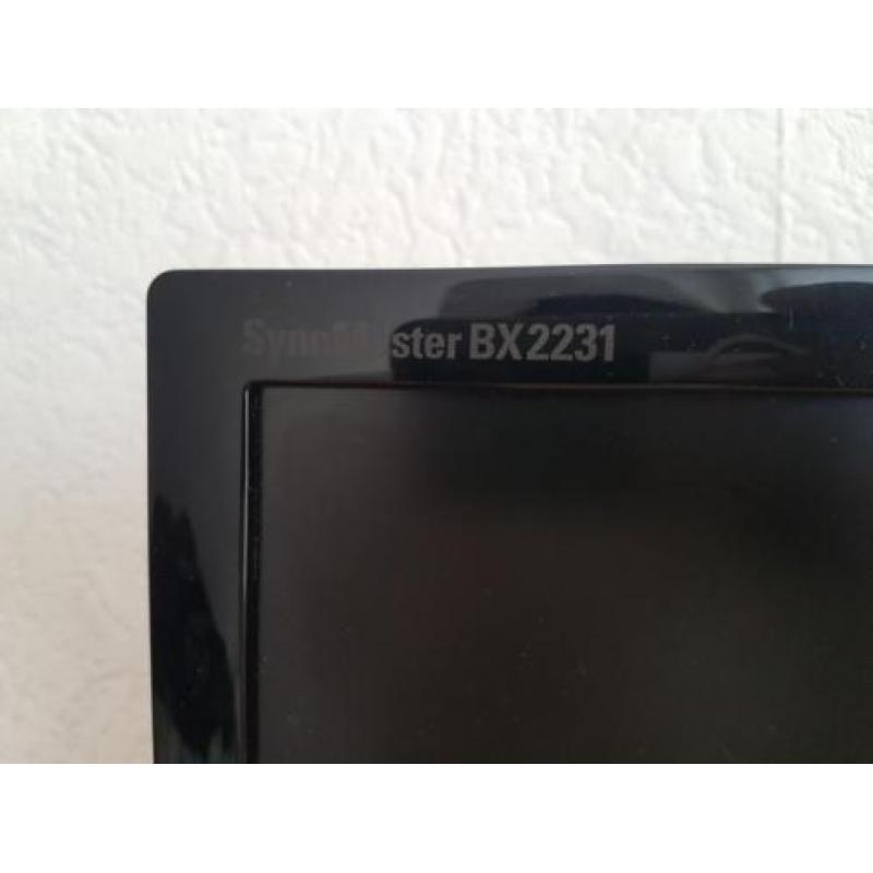 Samsung syncmaster 2 ms responds time