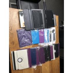 Tablethoezen covers