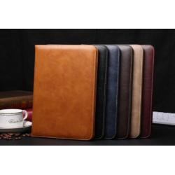 Luxe Smart Hoes voor iPad Air 1/2 en iPad 2017 _ Beige