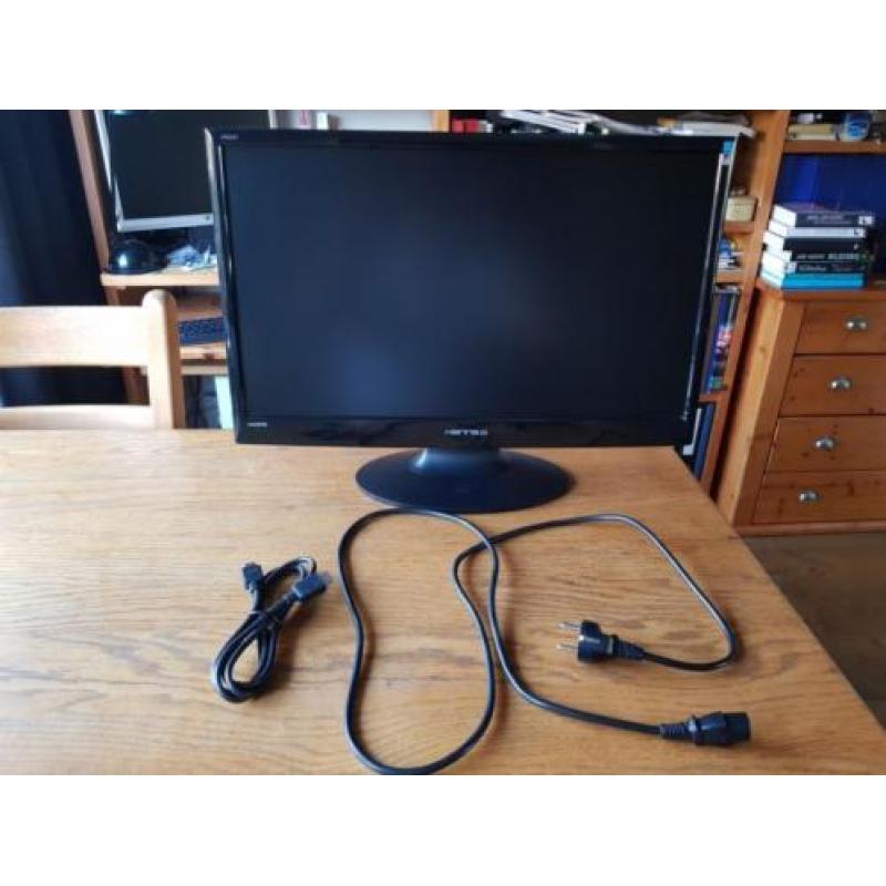 LCD beeldscherm Hanns-G 24 inch widescreen