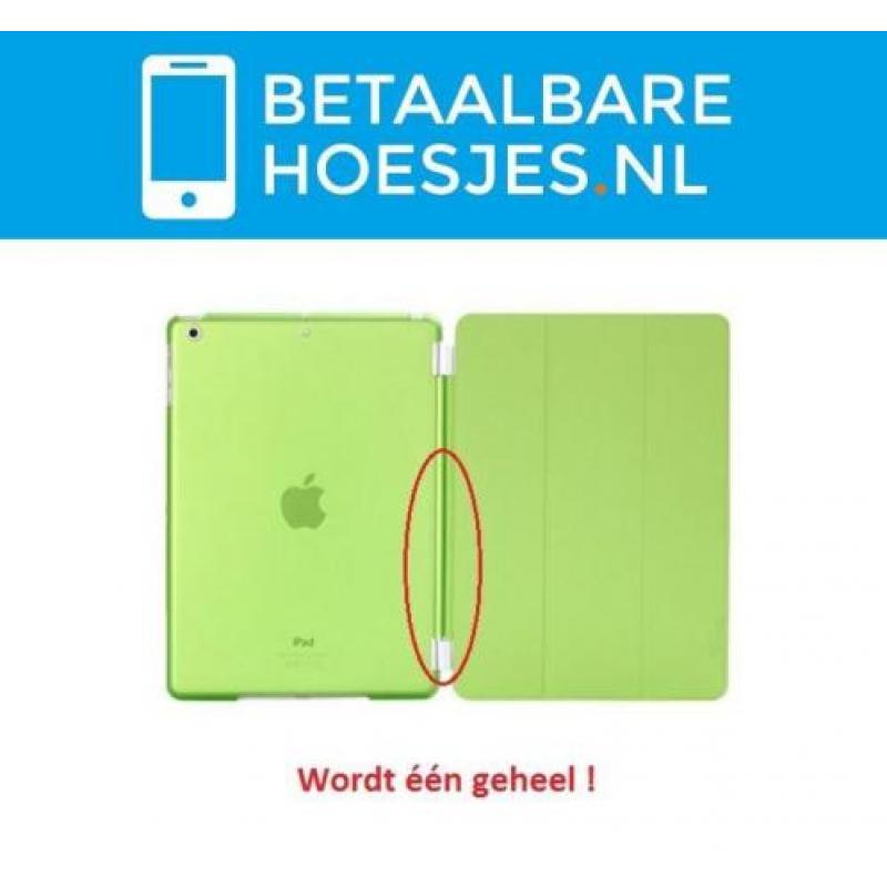 iPad 2 3 4 Smart Cover Smartcover hoes hoesje COMBI PAARS