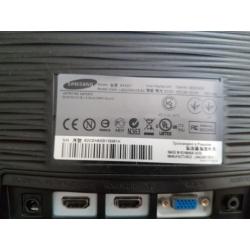 Samsung syncmaster 2 ms responds time