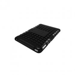 iPad mini 4 - hoes, cover, case - Extra Stevig TPU - Silicon