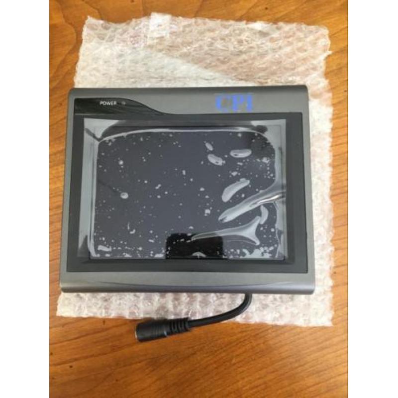 5.6 Inch TFT LCD Display voor DVD VCD CCTV GPS Nieuw in Doos