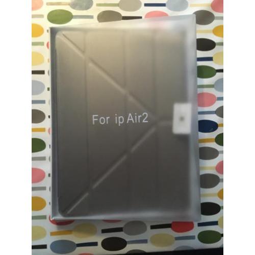 I pad hoes, goudkleurig I pad air 2