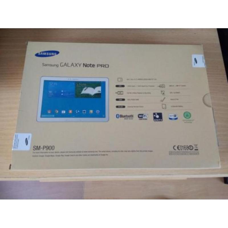 Samsung Galaxy Note Pro 12.2 Inch SM-P900 (Software Probleem