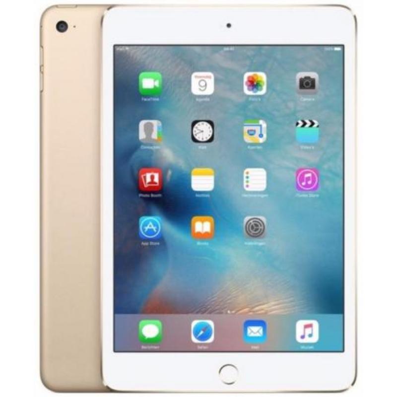 Veiling! | iPad Mini 4 | Nu bieden vanaf €75,- | Nieuw!