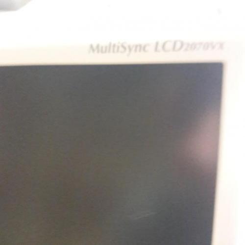 Computer scherm NEC