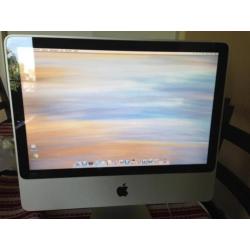 iMac 20 inch 2008