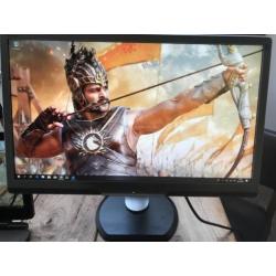 24" Philips Brilliance 241P LED-monitor (Professional line)