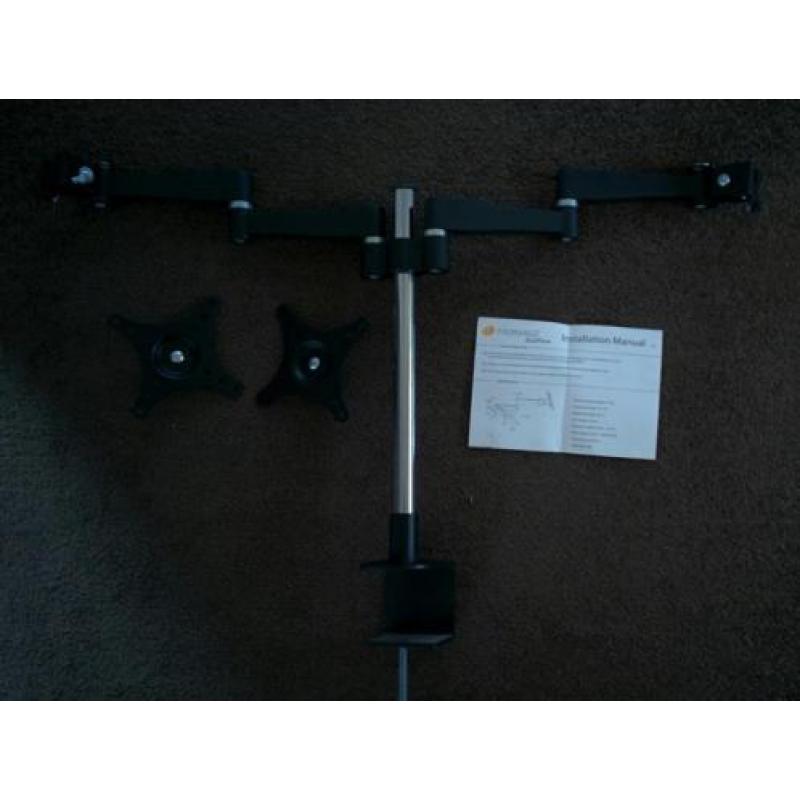 Monitorsteun dualView