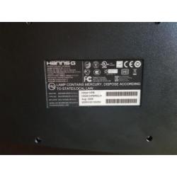 LCD beeldscherm Hanns-G 24 inch widescreen