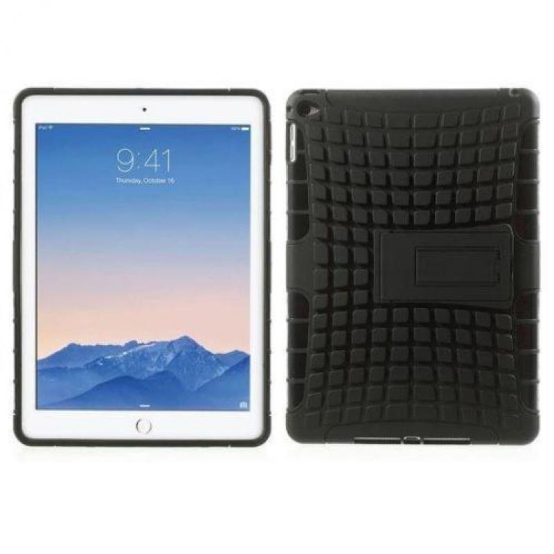 Shockproof iPad Air 2 Hoes - Zeer robuuste TPU hardcase z...