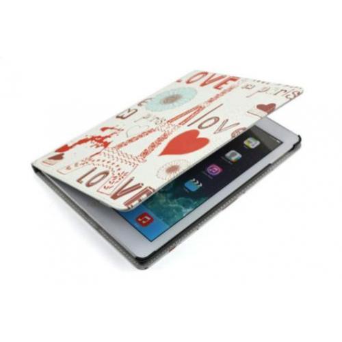 Parijs Eiffeltoren iPad 5 Air Hoes Case Cover