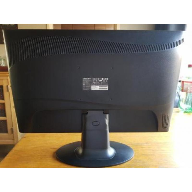 LCD beeldscherm Hanns-G 24 inch widescreen