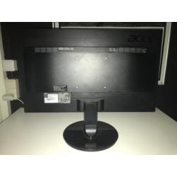 21,5 Inch Samsung & Asus monitor