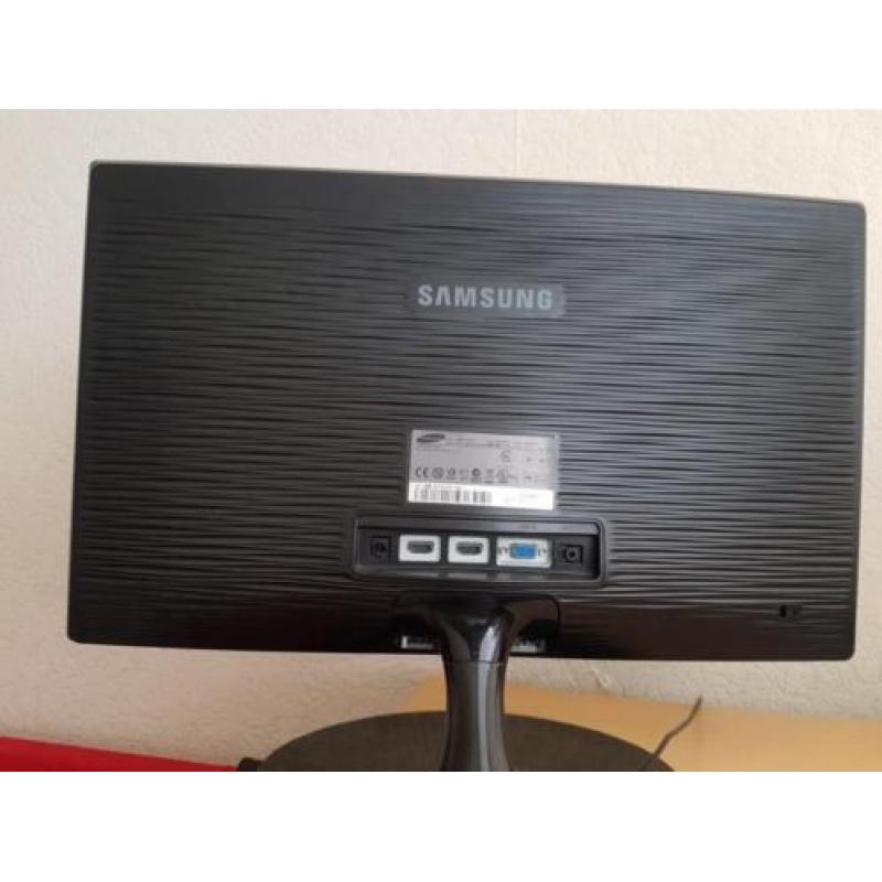 Samsung syncmaster 2 ms responds time