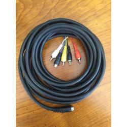 5.6 Inch TFT LCD Display voor DVD VCD CCTV GPS Nieuw in Doos