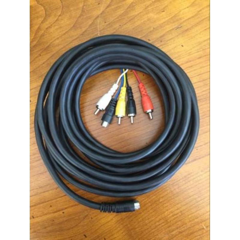 5.6 Inch TFT LCD Display voor DVD VCD CCTV GPS Nieuw in Doos